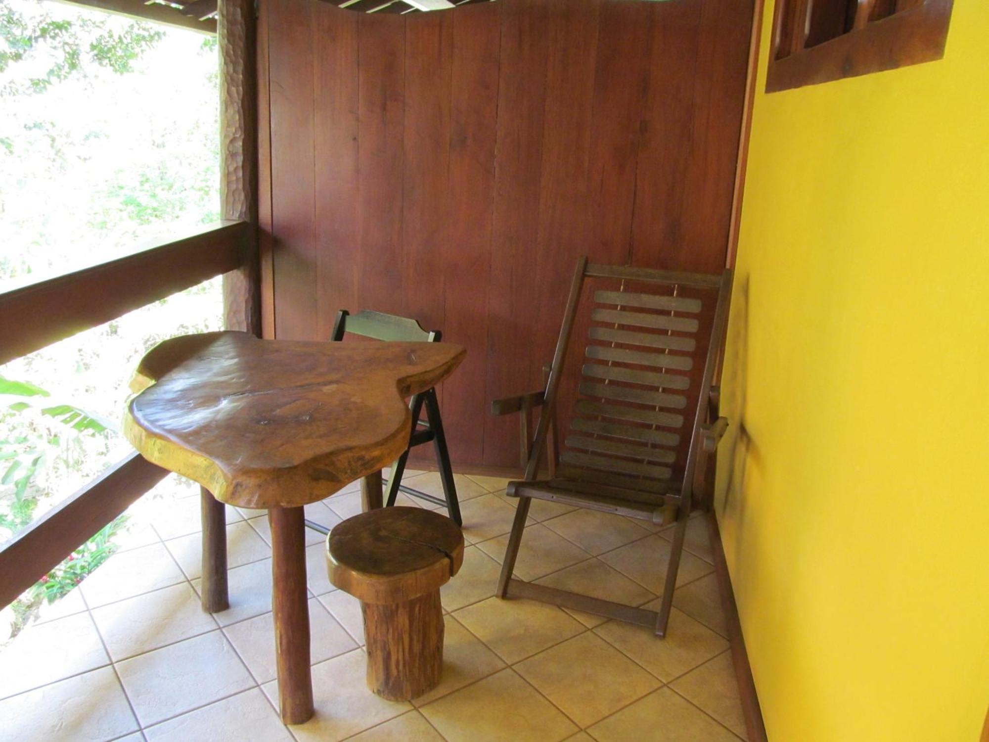 Pousada Da Paz Itacaré Exterior foto