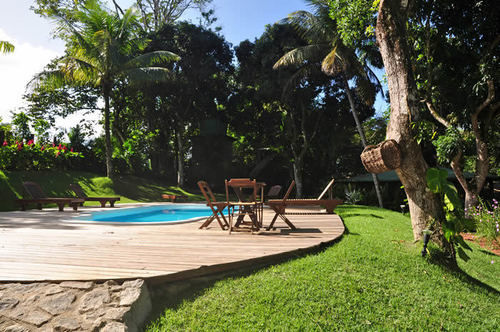 Pousada Da Paz Itacaré Exterior foto