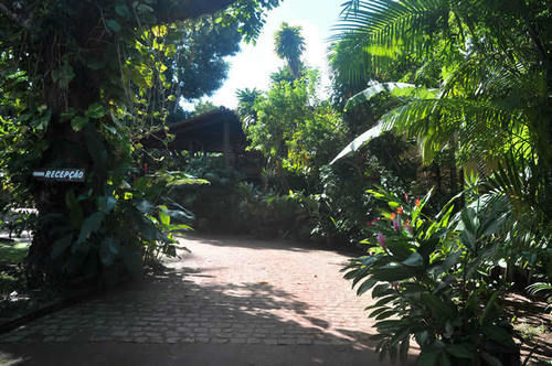 Pousada Da Paz Itacaré Exterior foto